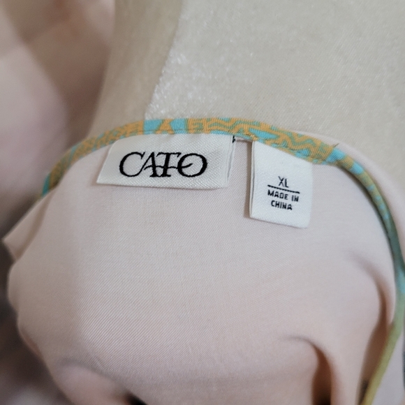 Cato boho top - Picture 5 of 7